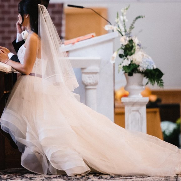 Effie Skirt 17622 by Wtoo by Watters - Picture 8 of 8